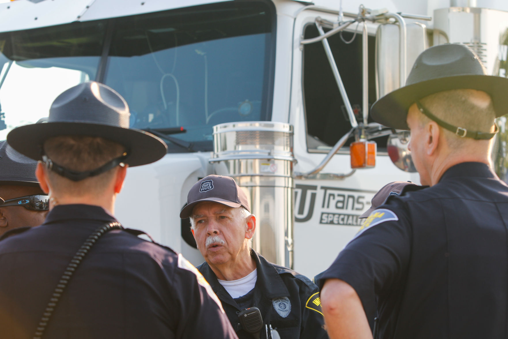 Trooper-in-a-Truck